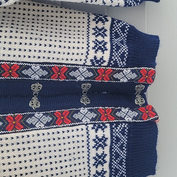 VINTAGE DALE OF NORWAY WOMEN'S SIZE 42 - Picture 10 of 16